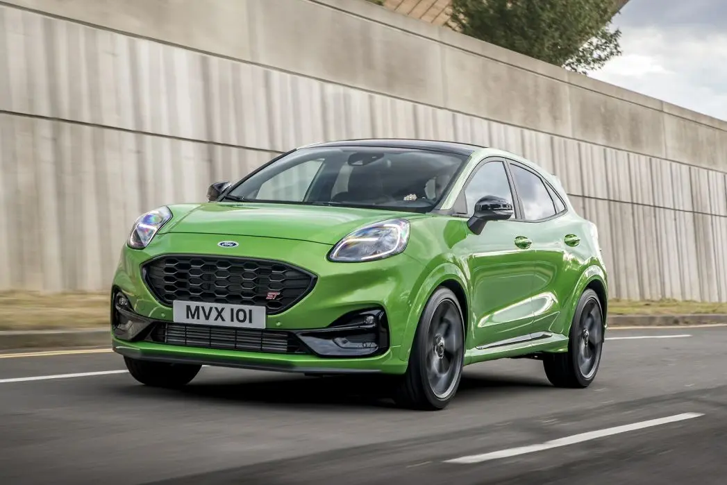 Ford Puma Puma 1.5 Ecoboost ST 6