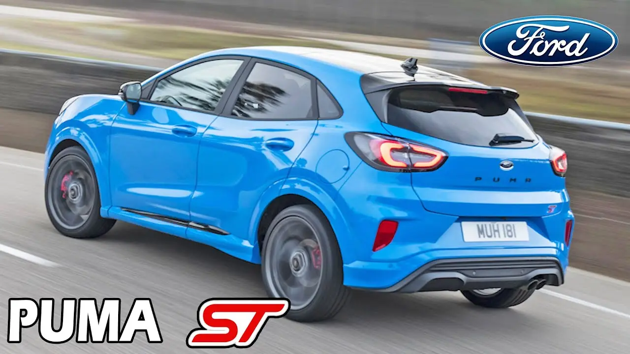 Ford Puma Puma 1.5 Ecoboost ST 2