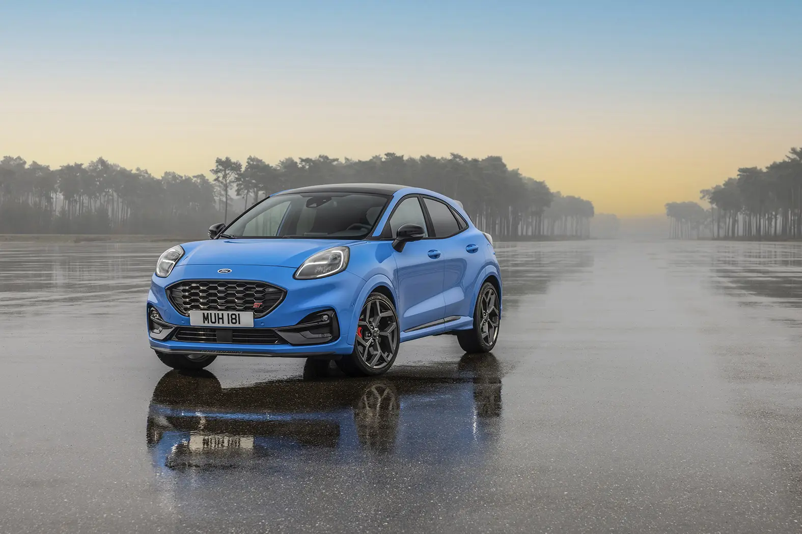 Ford Puma Puma 1.5 Ecoboost ST 3