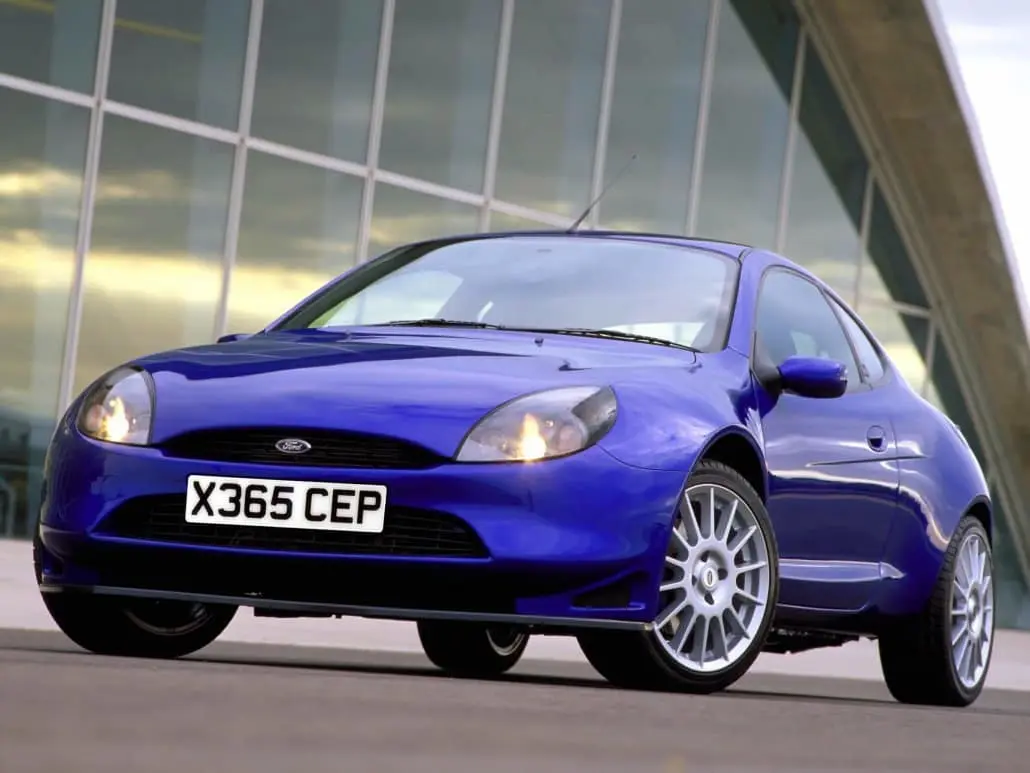 Ford Puma Puma 1.6 0