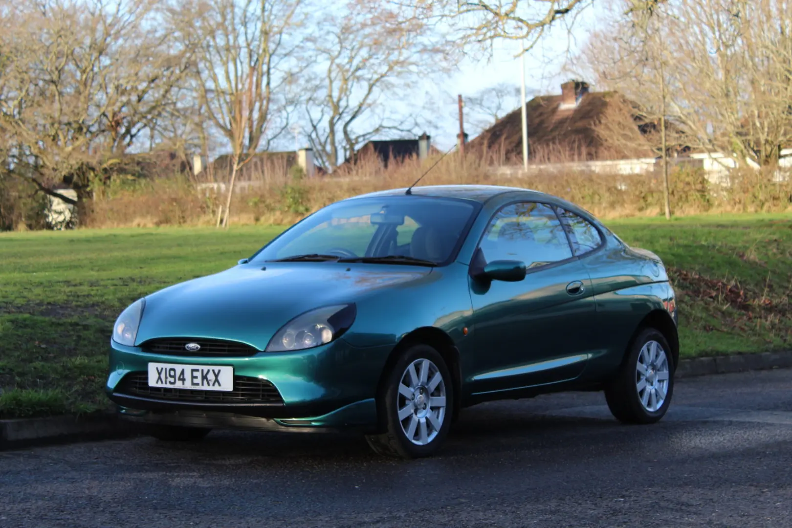 Ford Puma Puma 1.6 1