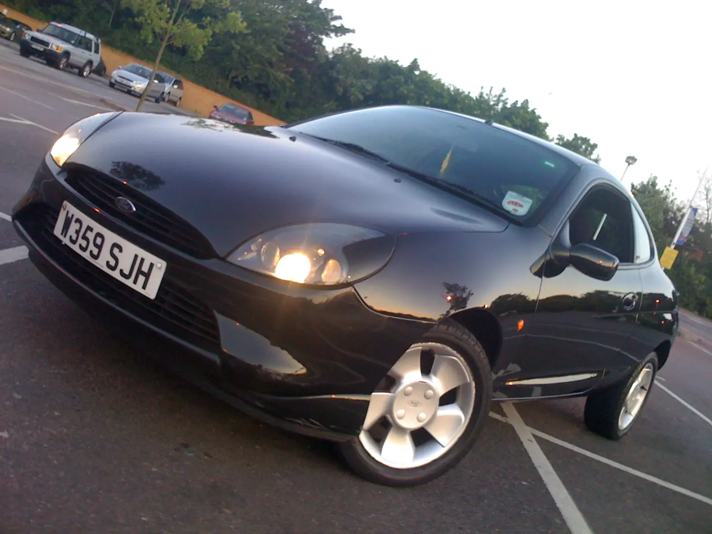 Ford Puma Puma 1.6 2