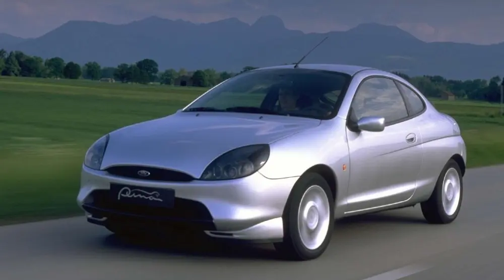 Ford Puma Puma 1.6 3