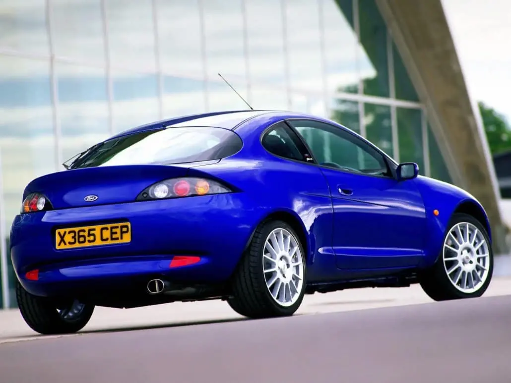 Ford Puma Puma 1.6 4