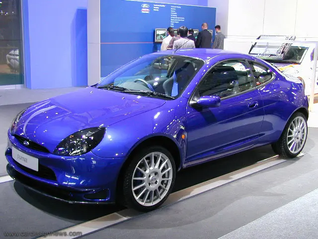 Ford Puma Puma 1.6 5
