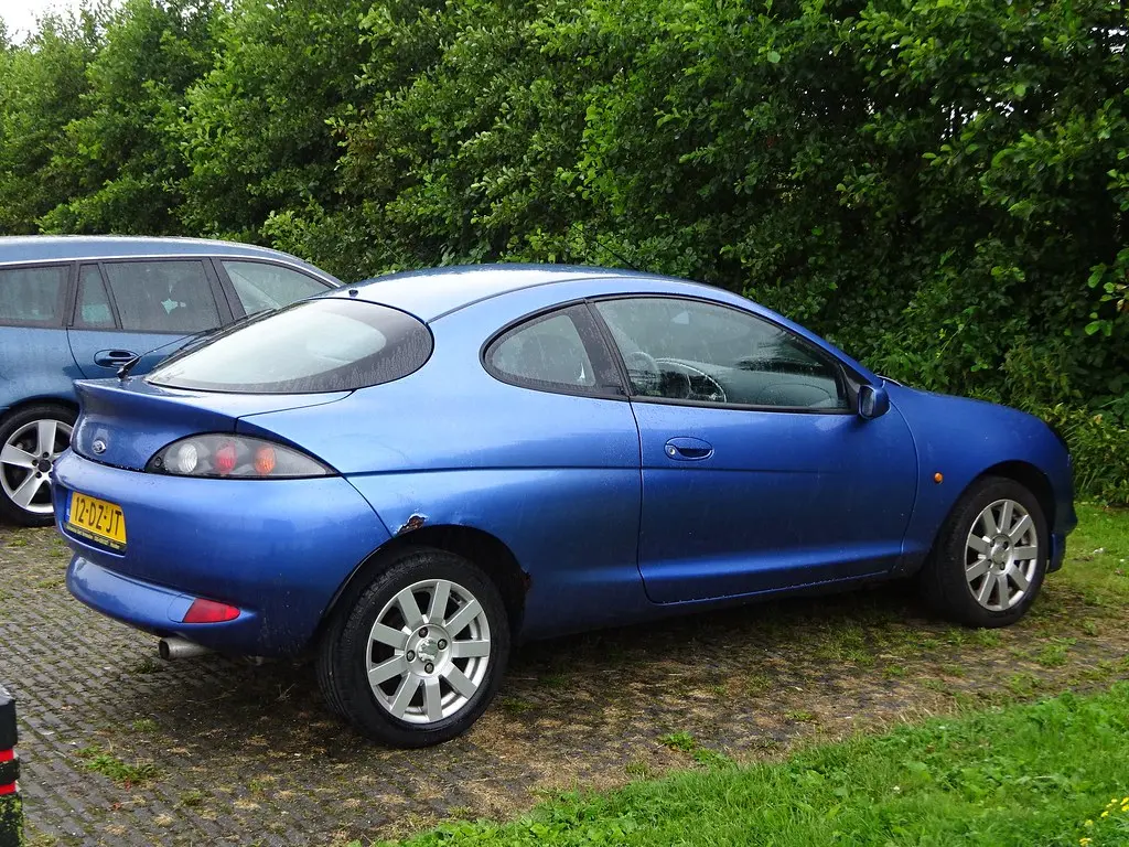 Ford Puma Puma 1.6 4