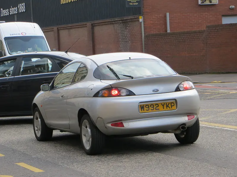 Ford Puma Puma 1.6 5