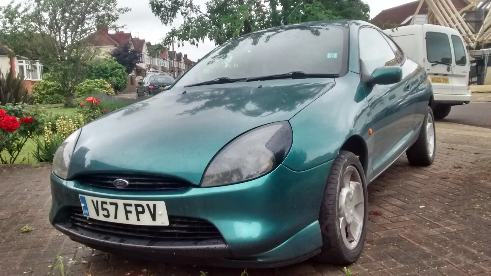 Ford Puma Puma 1.7 0