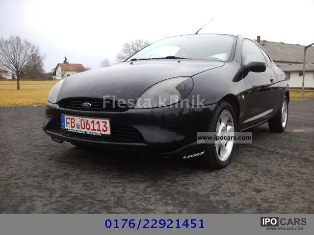 Ford Puma Puma 1.7 1