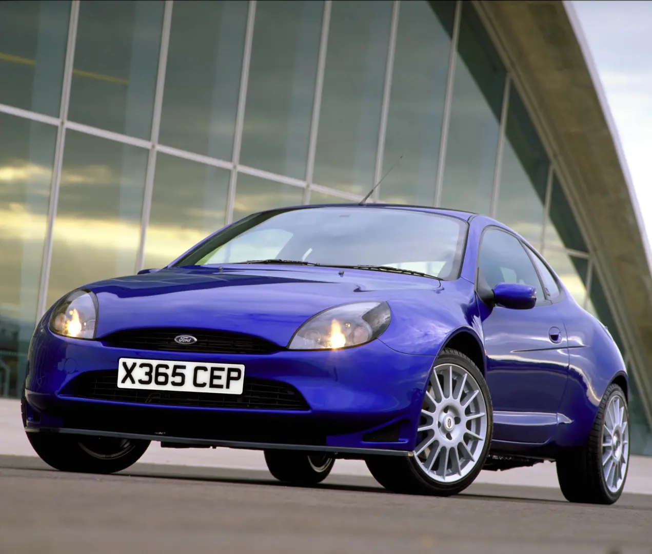 Ford Puma Puma 1.7 2