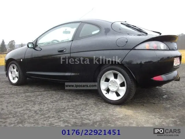 Ford Puma Puma 1.7 3