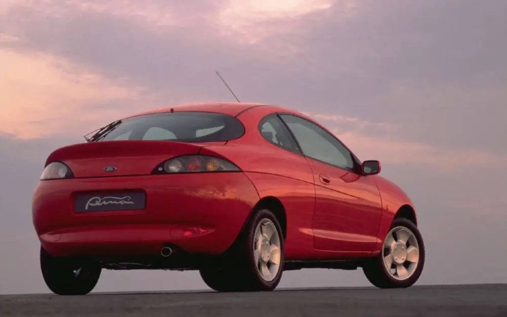 Ford Puma Puma 1.7 4