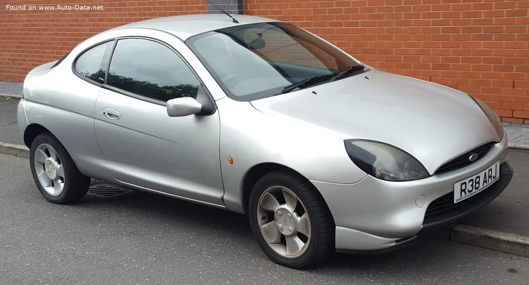 Ford Puma Puma 1.7 5