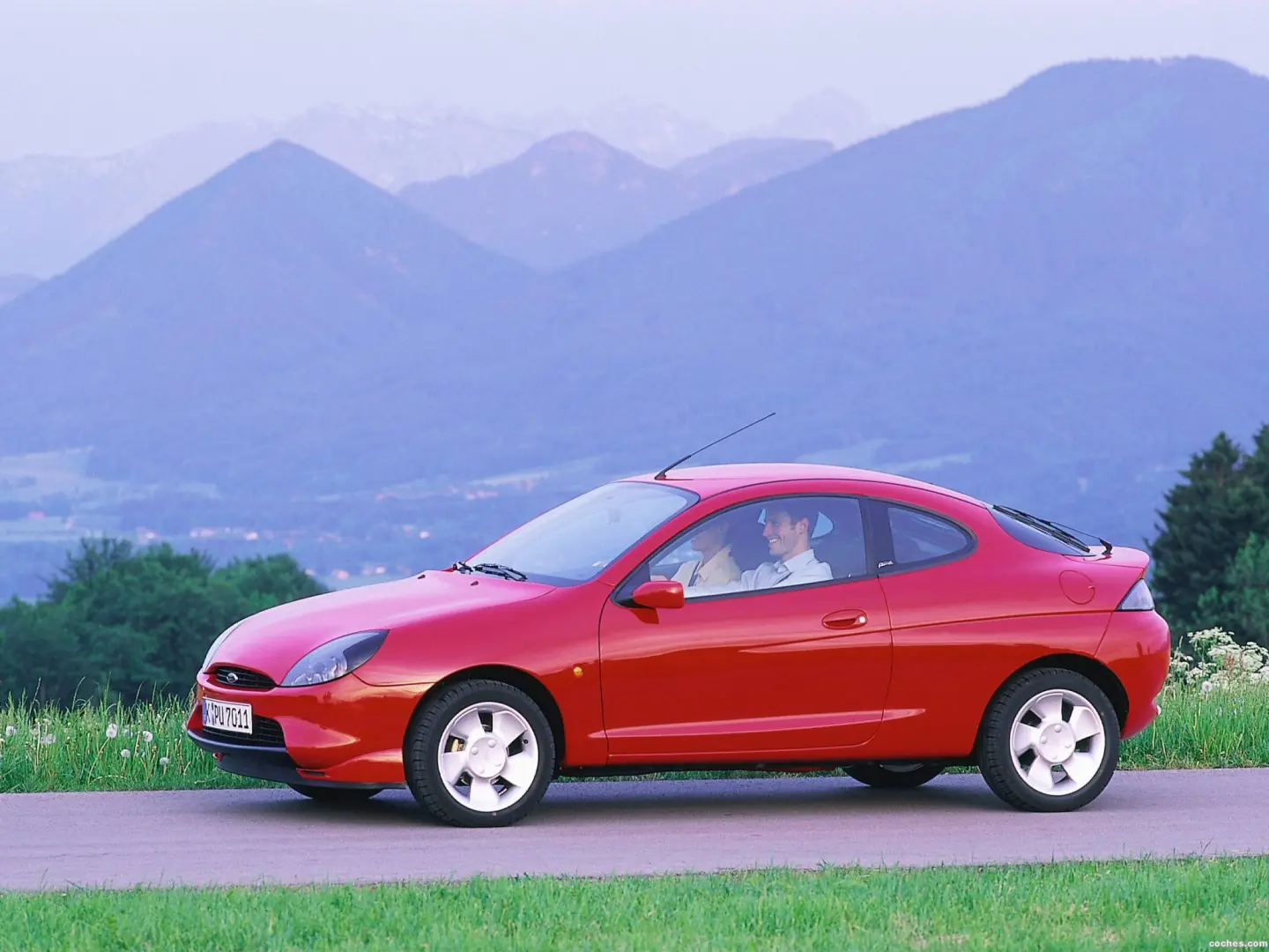 Ford Puma Puma 1.7 6