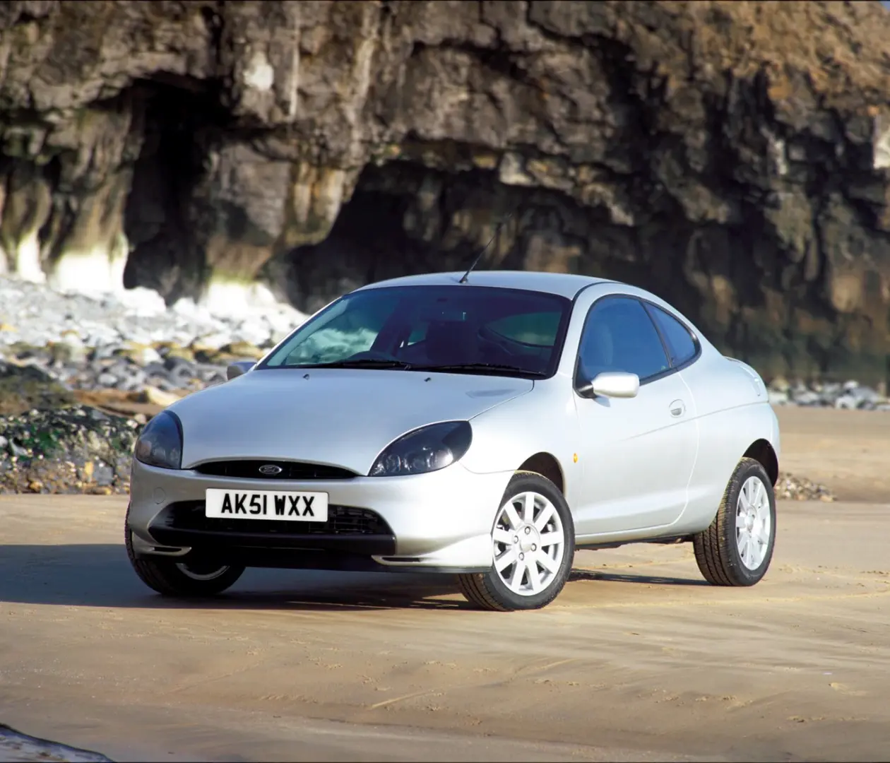 Ford Puma Puma 1.7 5