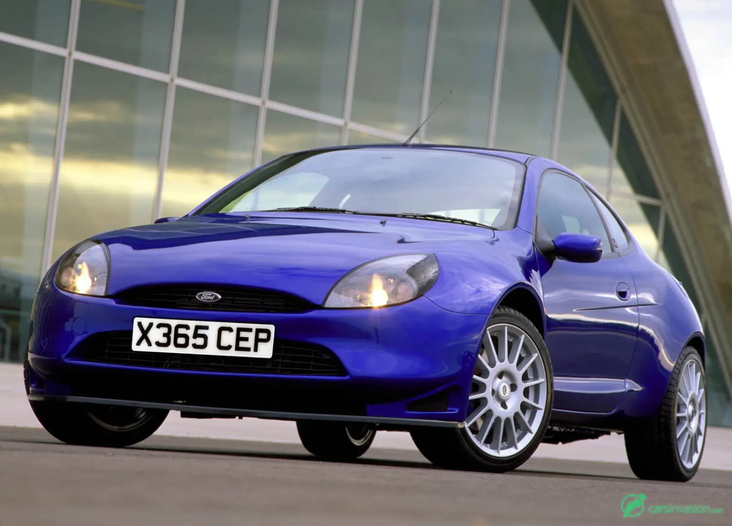 Ford Puma Puma 1.7 SE 1