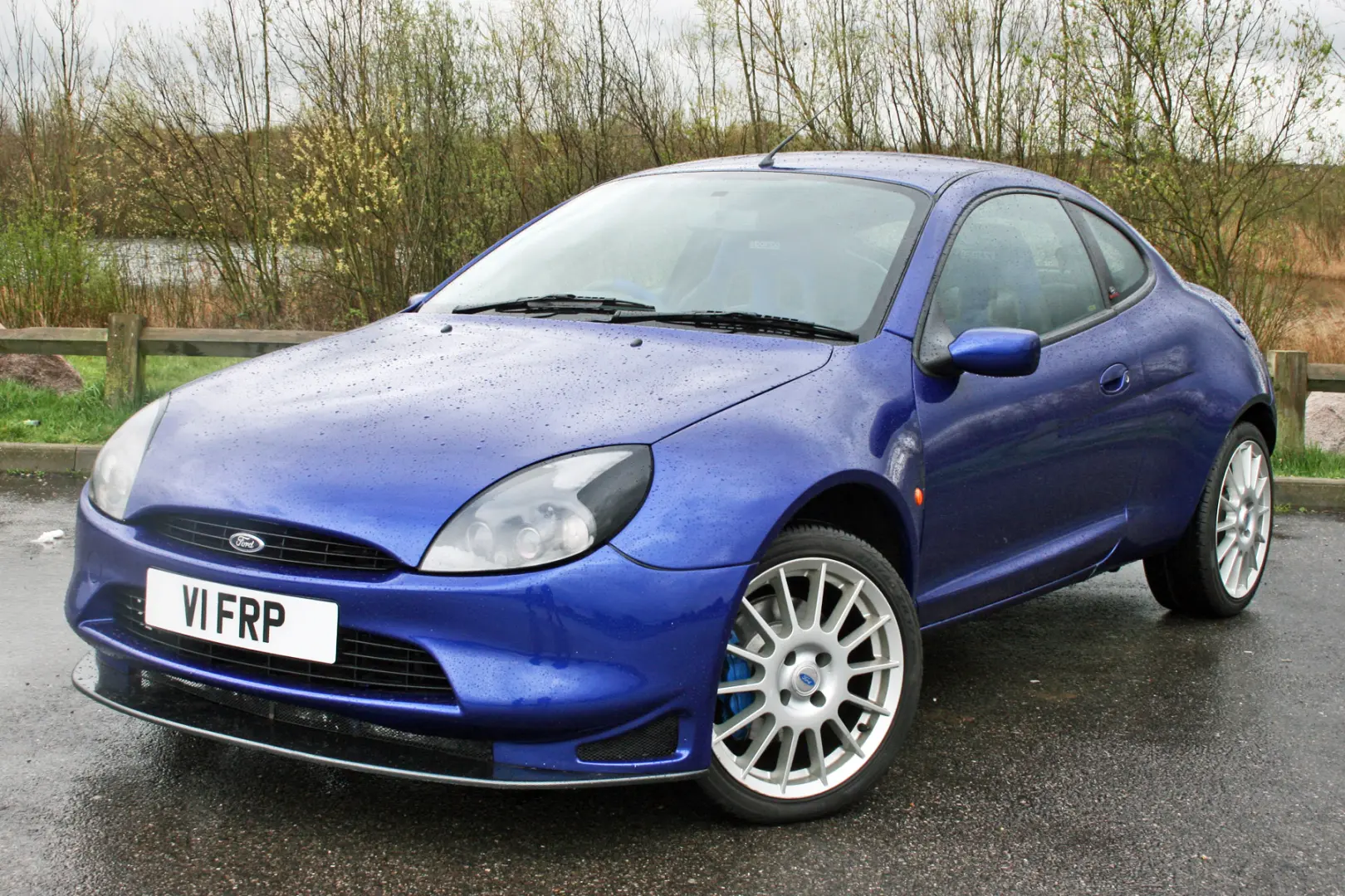 Ford Puma Puma 1.7 SE 2