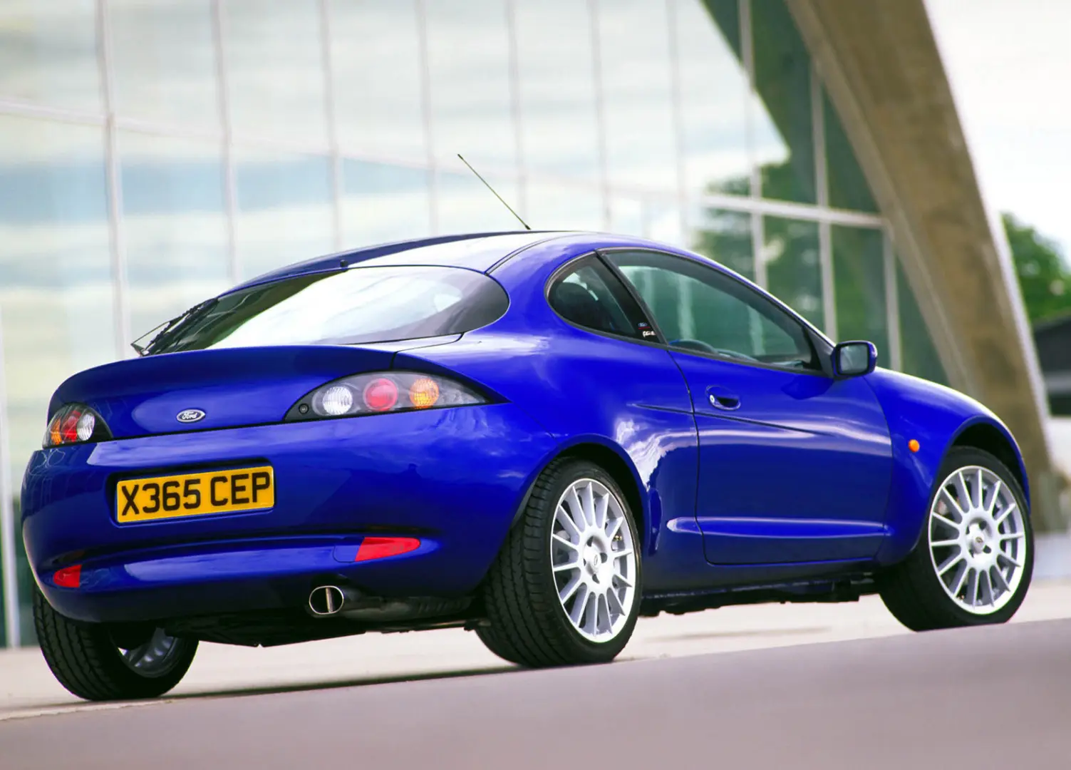 Ford Puma Puma 1.7 SE 3
