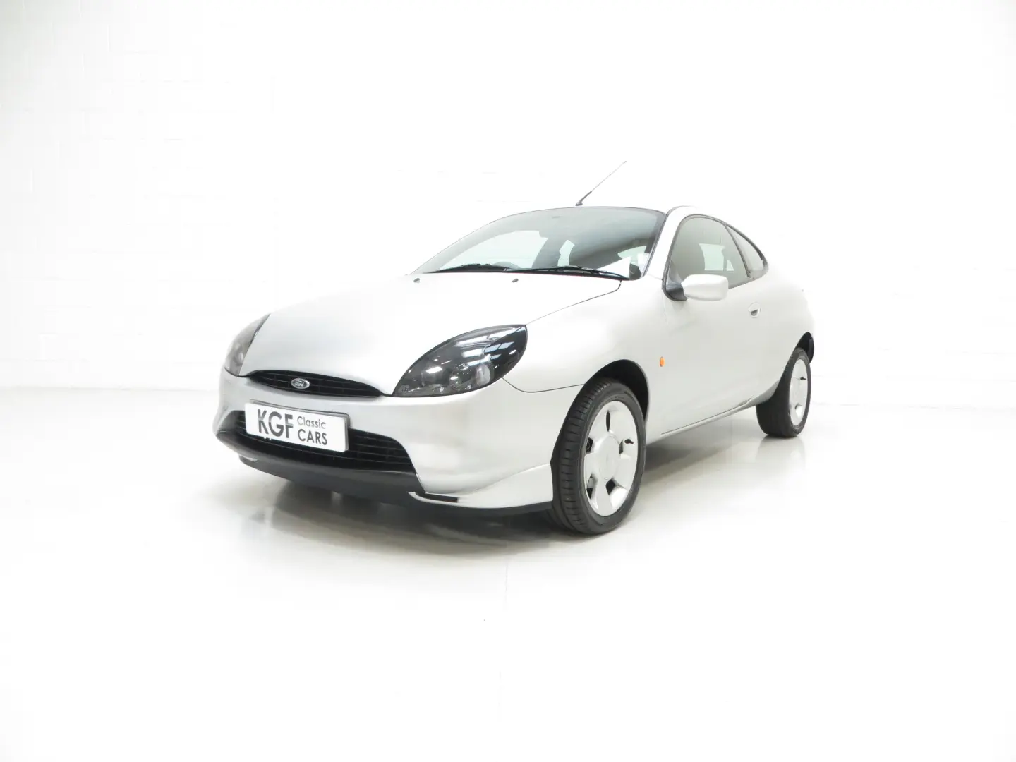Ford Puma Puma 1.7 SE 4