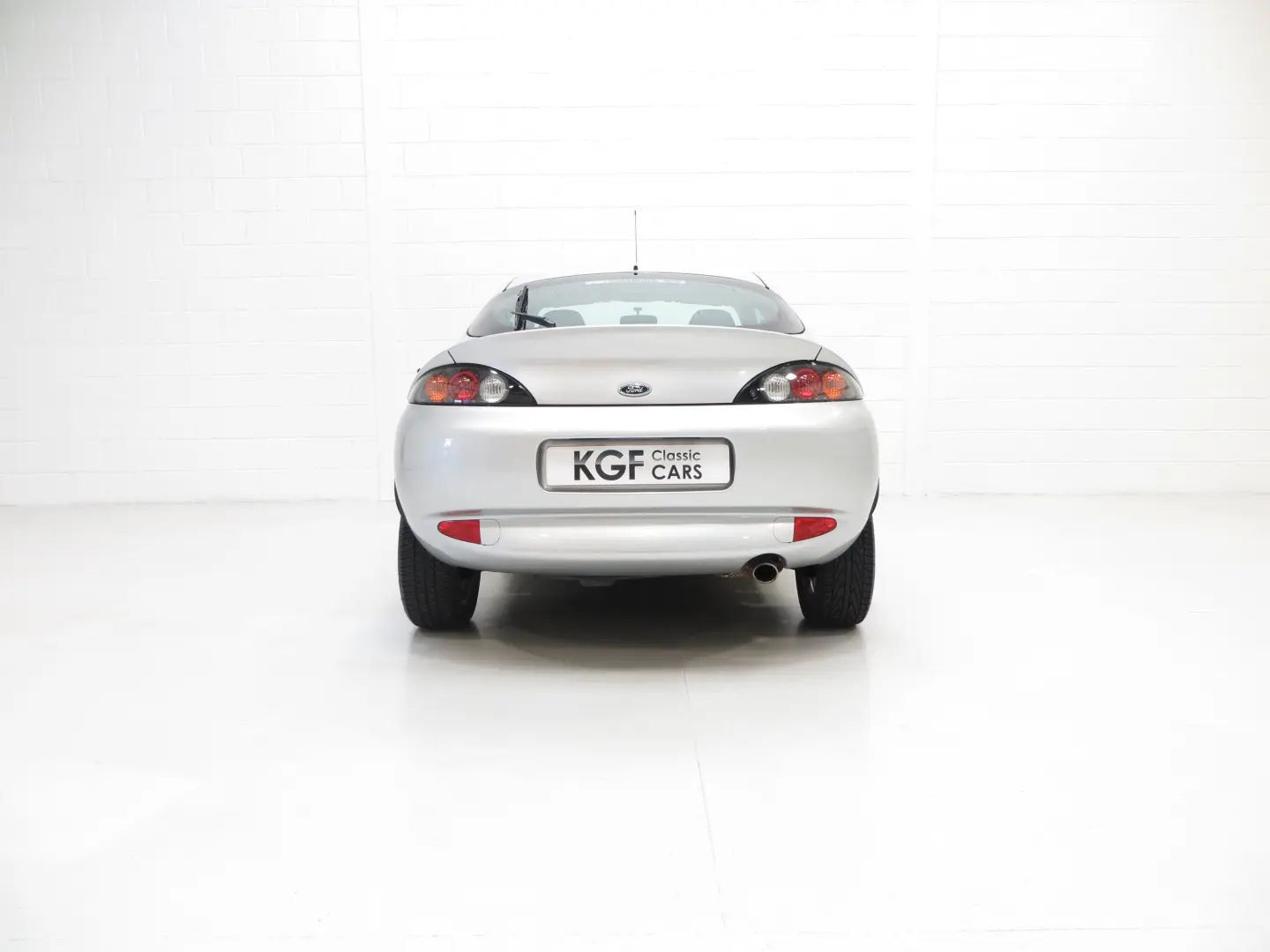 Ford Puma Puma 1.7 SE 5