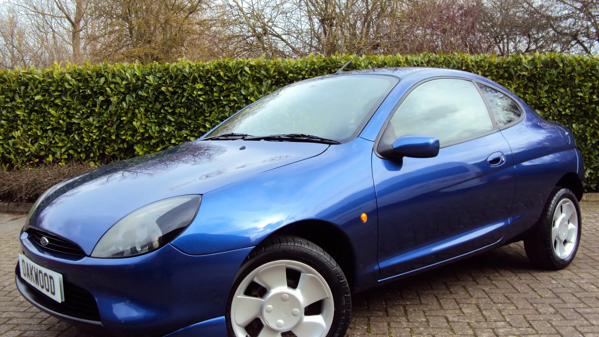 Ford Puma Puma 1.7 SE 6