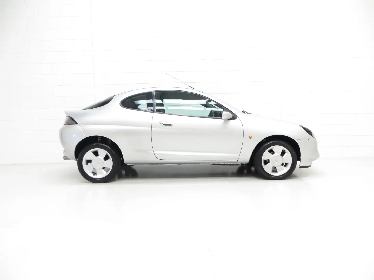 Ford Puma Puma 1.7 SE 7