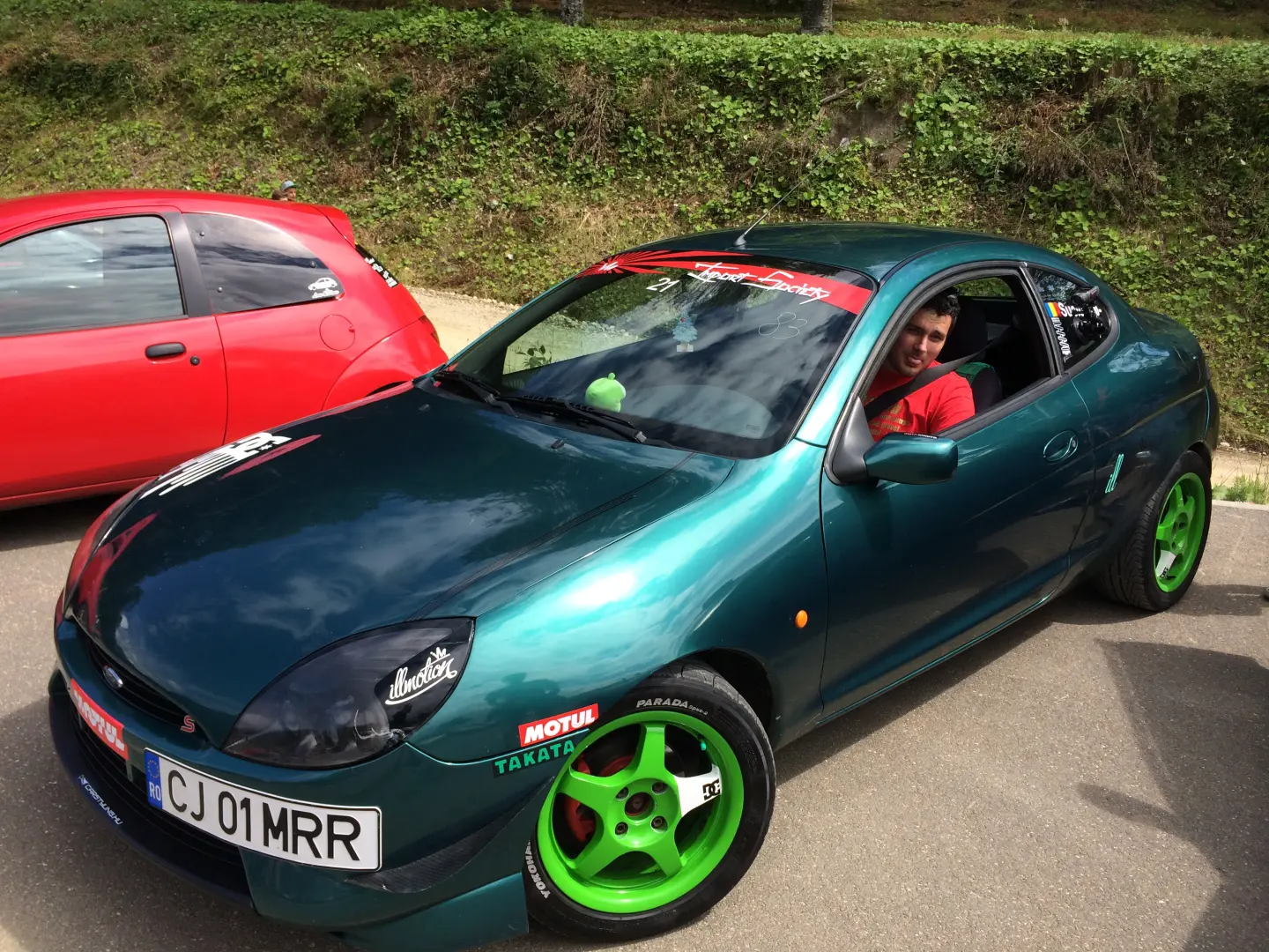 Ford Puma Puma 1.7 SE 5
