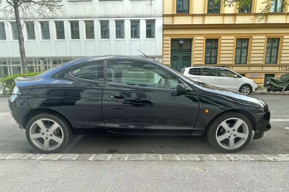 Ford Puma Puma 1.7 SE 6