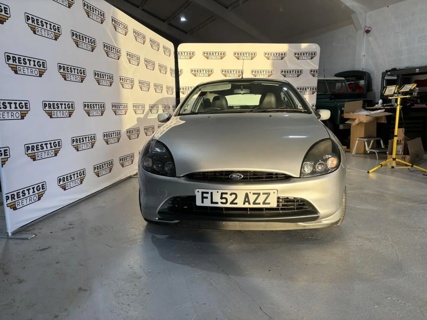 Ford Puma Puma 1.7 SE 7