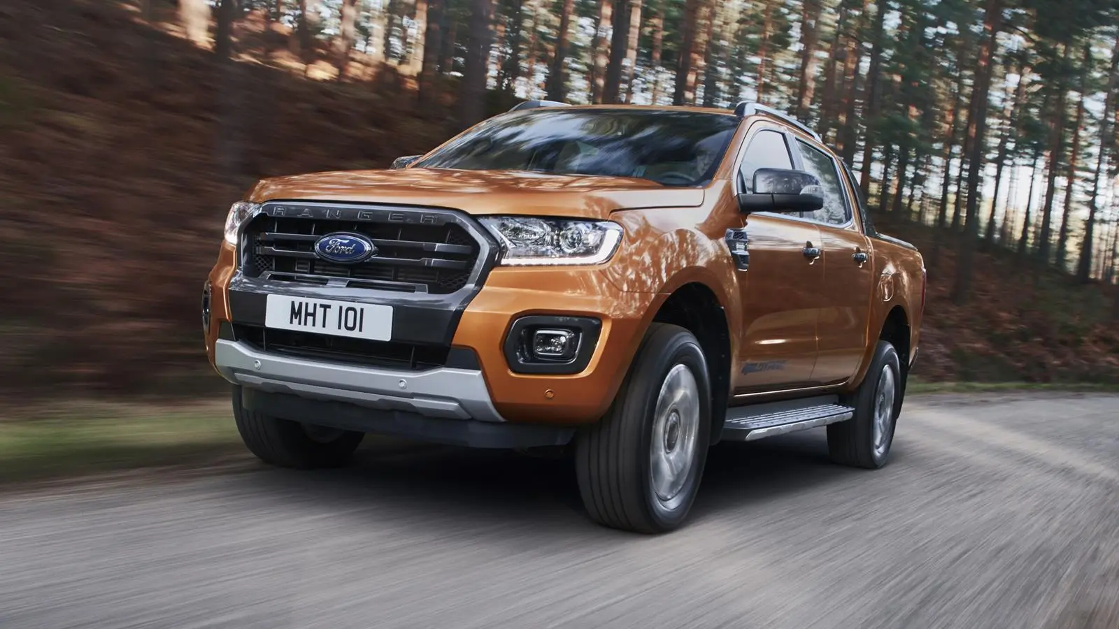 Ford Ranger Ranger 2.0 EcoBlue 4x2 XLT 2
