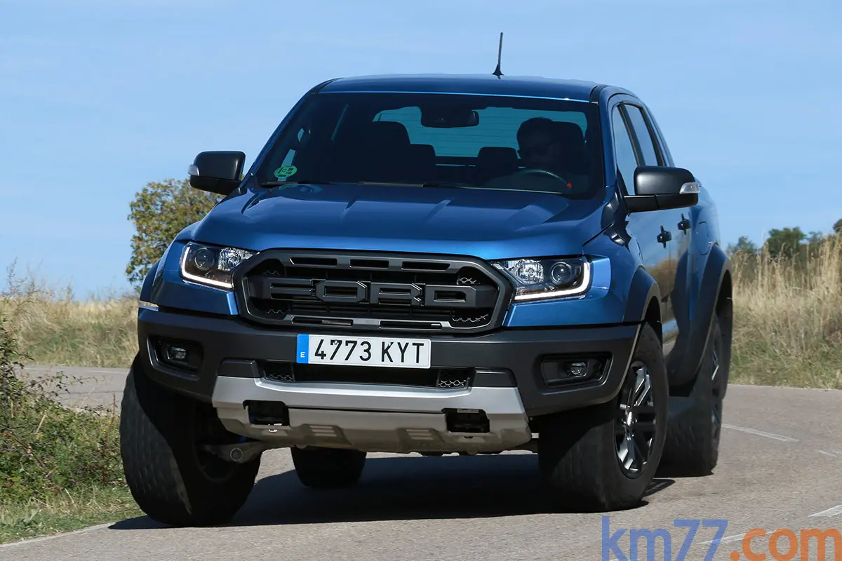 Ford Ranger Ranger 2.0 EcoBlue 4x2 XLT 3