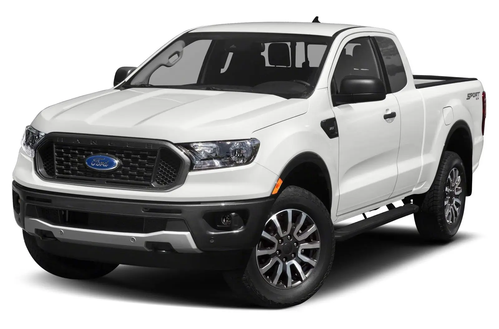 Ford Ranger Ranger 2.0 EcoBlue 4x2 XLT 4