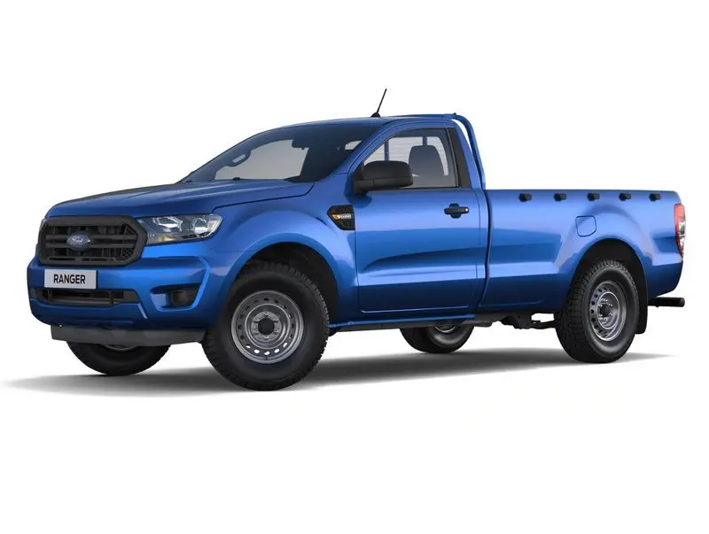 Ford Ranger Ranger 2.0 EcoBlue 4x2 XLT 5