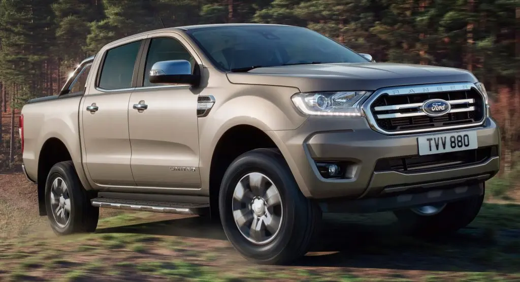 Ford Ranger Ranger 2.0 EcoBlue 4x2 XLT 6