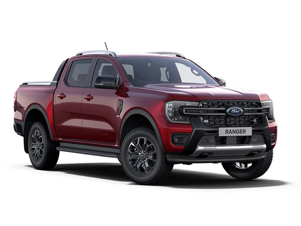 Ford Ranger Ranger 2.0 EcoBlue 4x2 XLT 6