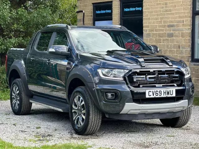 Ford Ranger Ranger 2.0 EcoBlue 4x2 XLT 7