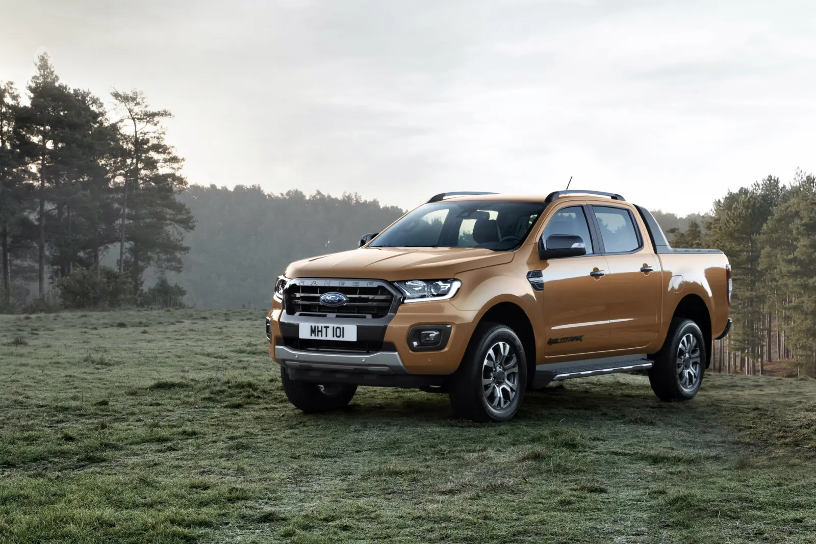 Ford Ranger Ranger 2.0 EcoBlue 4x2 XLT 6