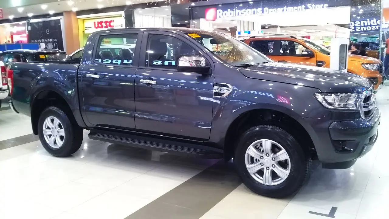 Ford Ranger Ranger 2.0 EcoBlue 4x2 XLT 6