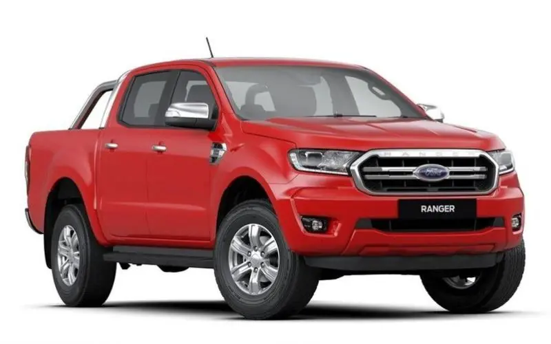 Ford Ranger Ranger 2.0 EcoBlue 4x2 XLT 0