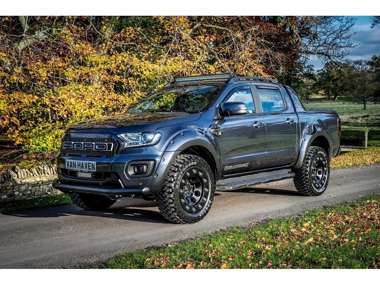 Ford Ranger Ranger 2.0 EcoBlue 4x4 Wildtrak 0