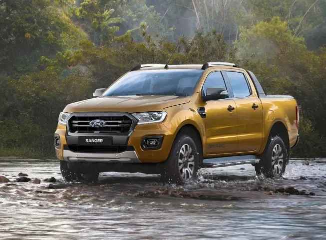 Ford Ranger Ranger 2.0 EcoBlue 4x2 XLT 4