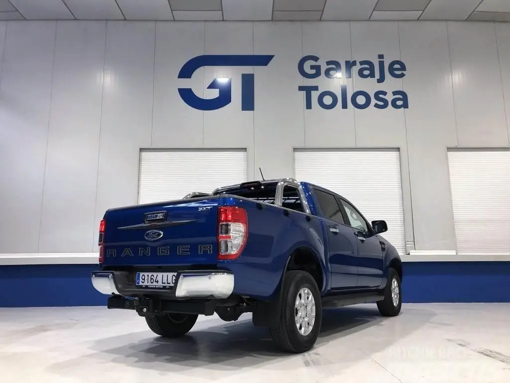 Ford Ranger Ranger 2.0 EcoBlue 4x2 XLT 5