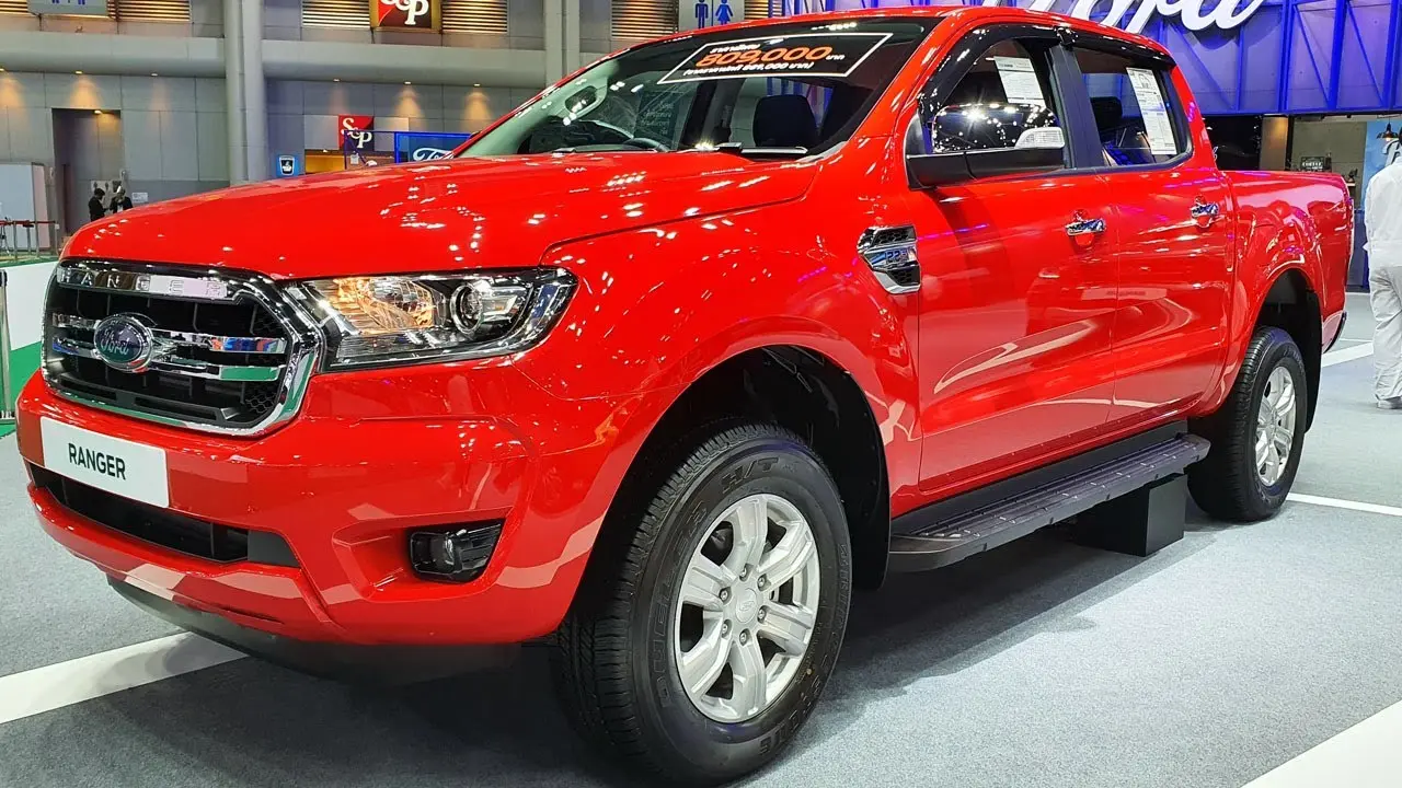 Ford Ranger Ranger 2.0 EcoBlue 4x2 XLT 5
