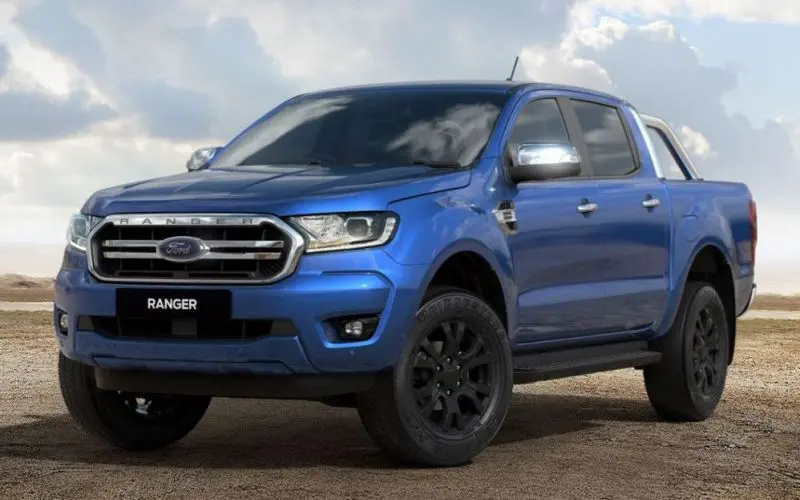 Ford Ranger Ranger 2.0 EcoBlue 4x2 XLT 0