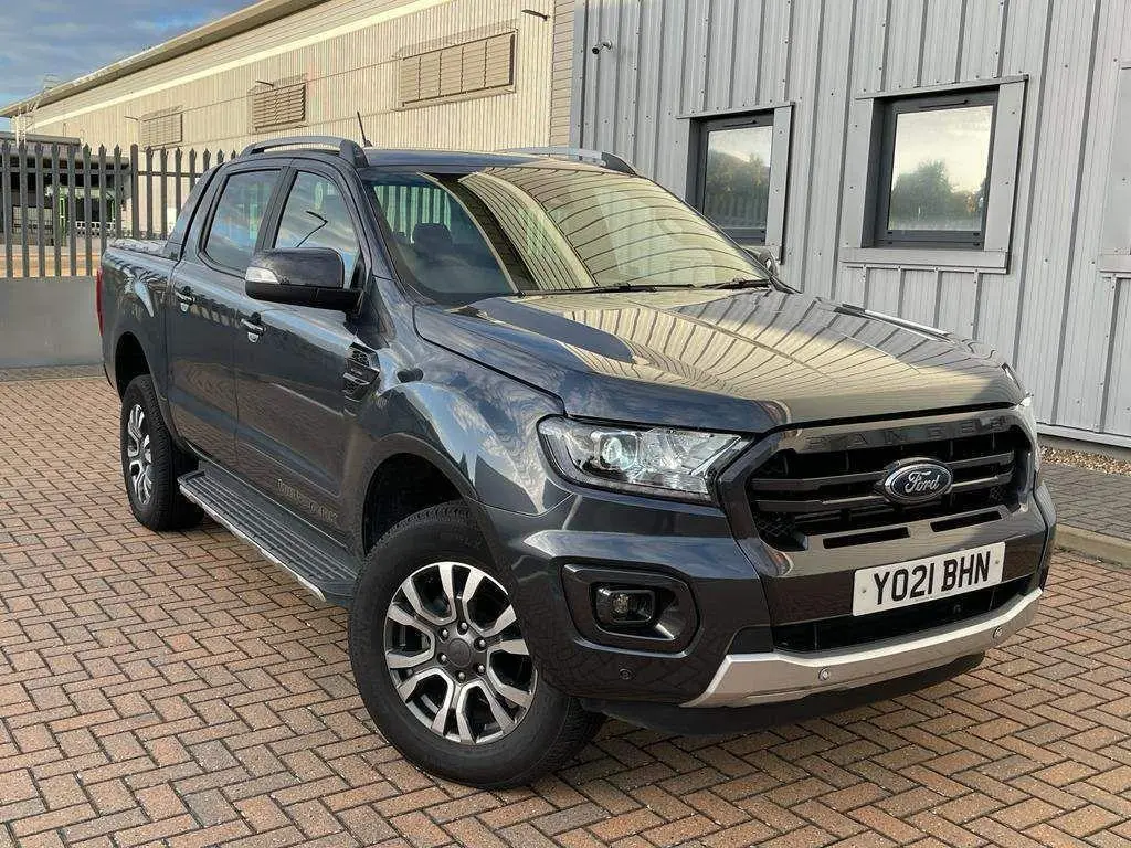 Ford Ranger Ranger 2.0 EcoBlue 4x2 XLT 1