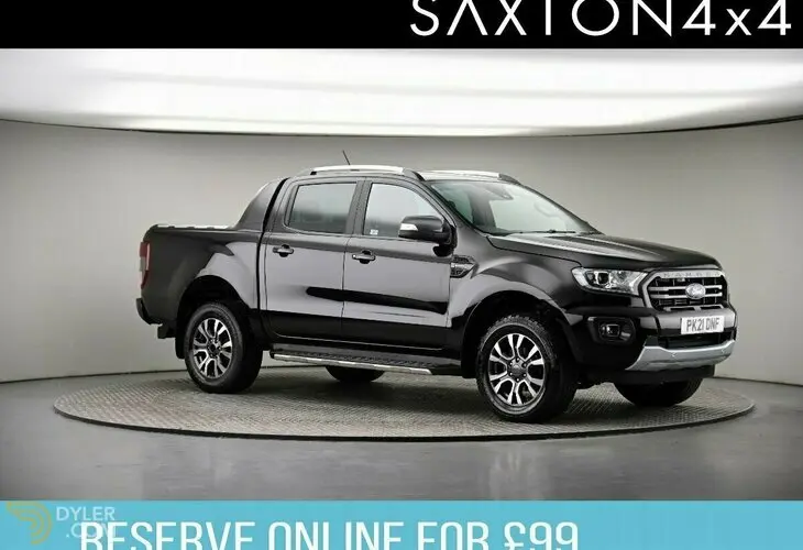 Ford Ranger Ranger 2.0 EcoBlue 4x2 XLT 2
