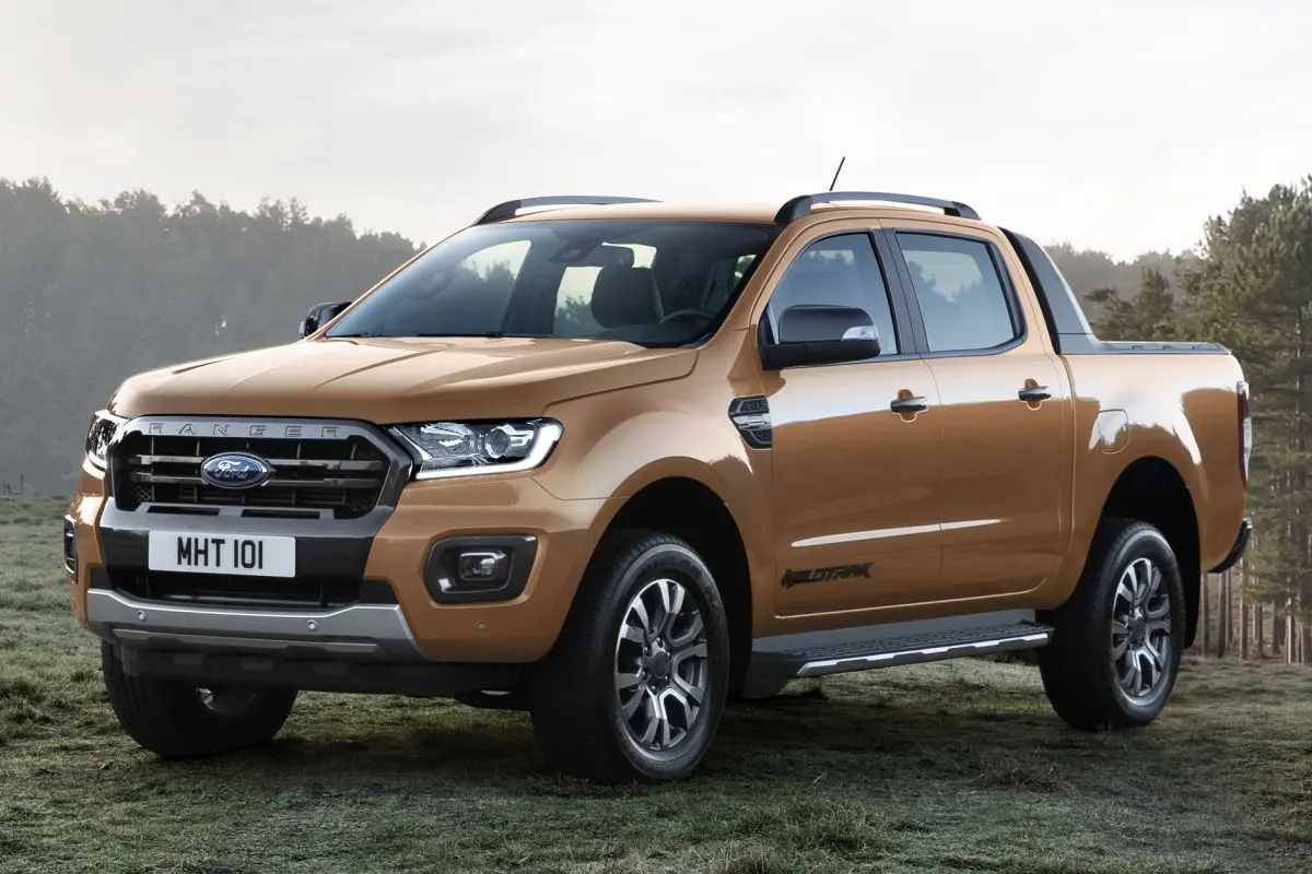 Ford Ranger Ranger 2.0 EcoBlue 4x2 XLT 1