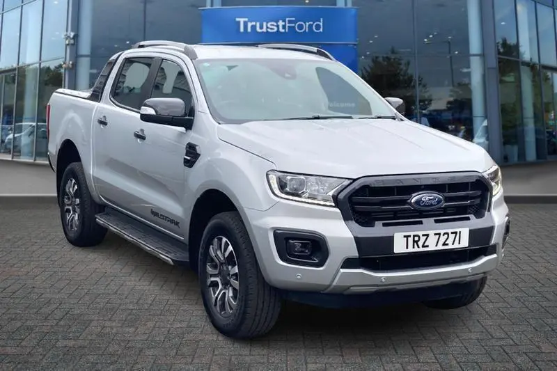 Ford Ranger Ranger 2.0 EcoBlue 4x2 XLT 4