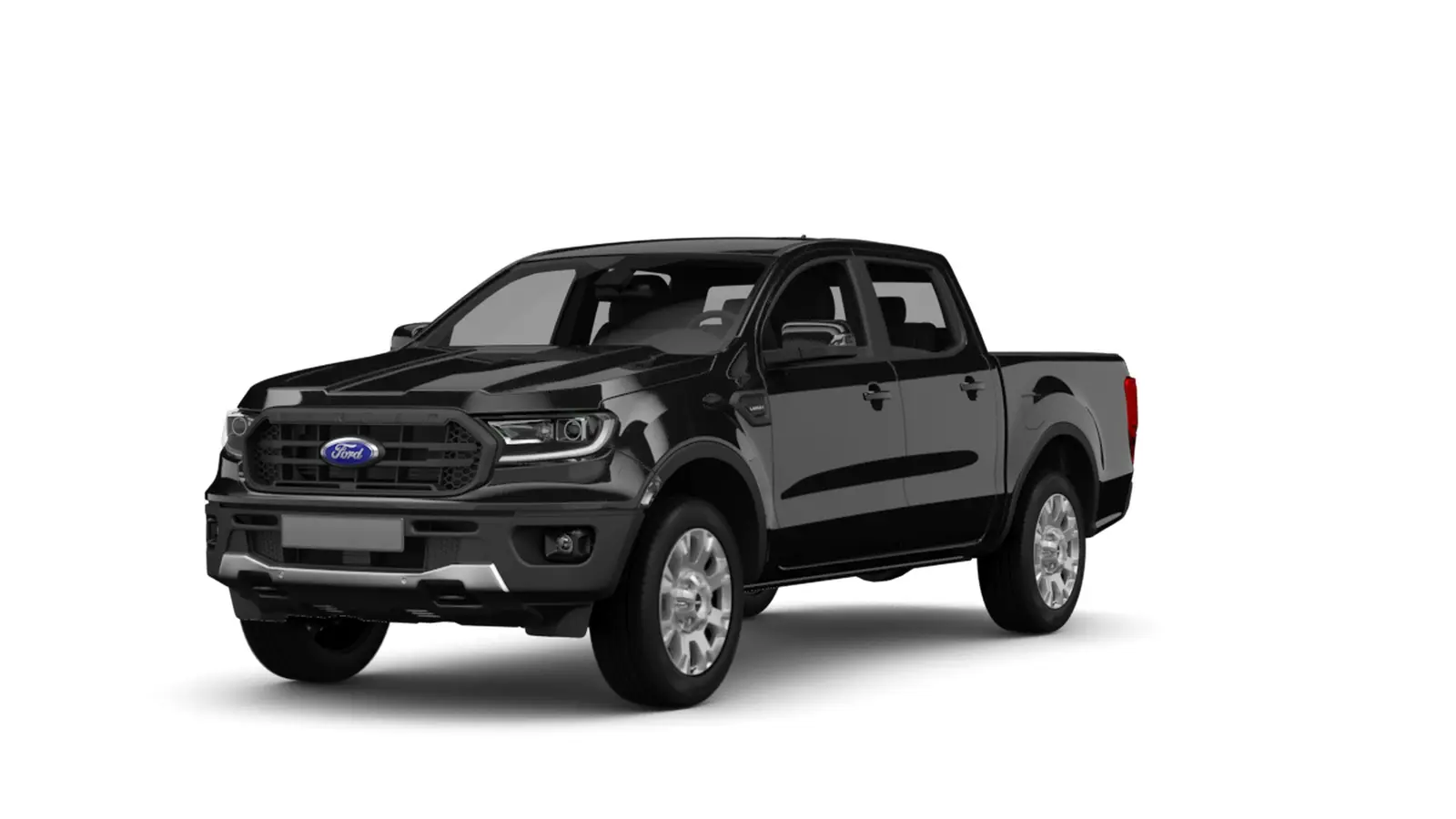 Ford Ranger Ranger 2.0 EcoBlue 4x2 XLT Çift Kabin 5