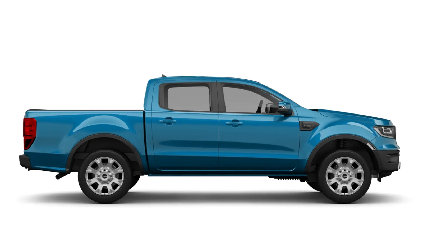 Ford Ranger Ranger 2.0 EcoBlue 4x2 XLT Çift Kabin 6